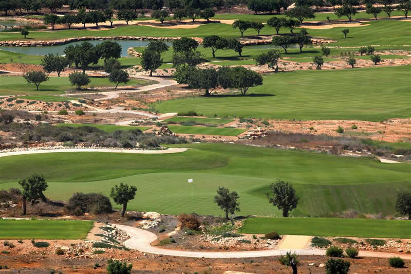 Elea Golf Club